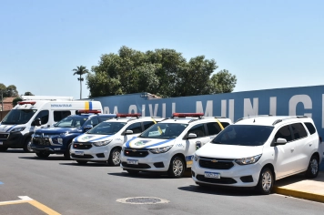 GCM finaliza 2025 com quase 90 mil ações realizadas em Botucatu