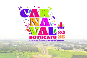Vem aí o Carnaval Botucatu 2026: a cidade é sua e o samba é nosso!