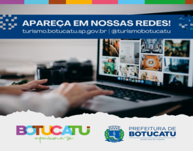 Turismo abre chamamento para cadastro e atualização de Serviços e Negócios Turísticos