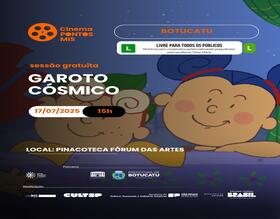 Pontos MIS Especial de Férias exibe animações brasileiras na Pinacoteca