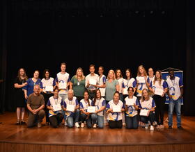 Secretaria de Saúde entrega tablets a Agentes Comunitários de Saúde de Botucatu