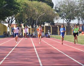 Esporte inicia organização dos Jogos Estudantis de 2025