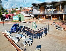 Guarda Civil Municipal inicia Estágio de Qualificação Profissional - EQP 2025