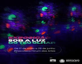 Exposição “Sob a luz do teu olhar” começa neste sábado, 17