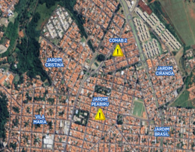 Vigilância Ambiental em Saúde alerta para casos de Dengue na região leste de Botucatu