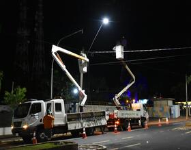 Botucatu terá mais de 5 mil luminárias de LED