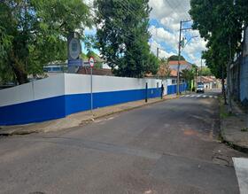 Escolas Municipais passaram por manutenção e ganharam nova pintura