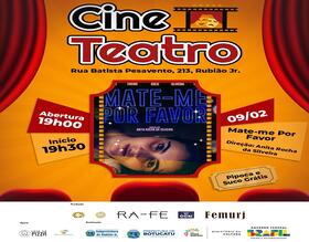 Cine Teatro apresenta exibição do filme 