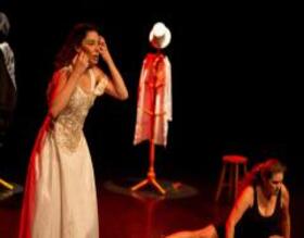 Cultura apresenta o Espetáculo “Gritos no Silêncio”