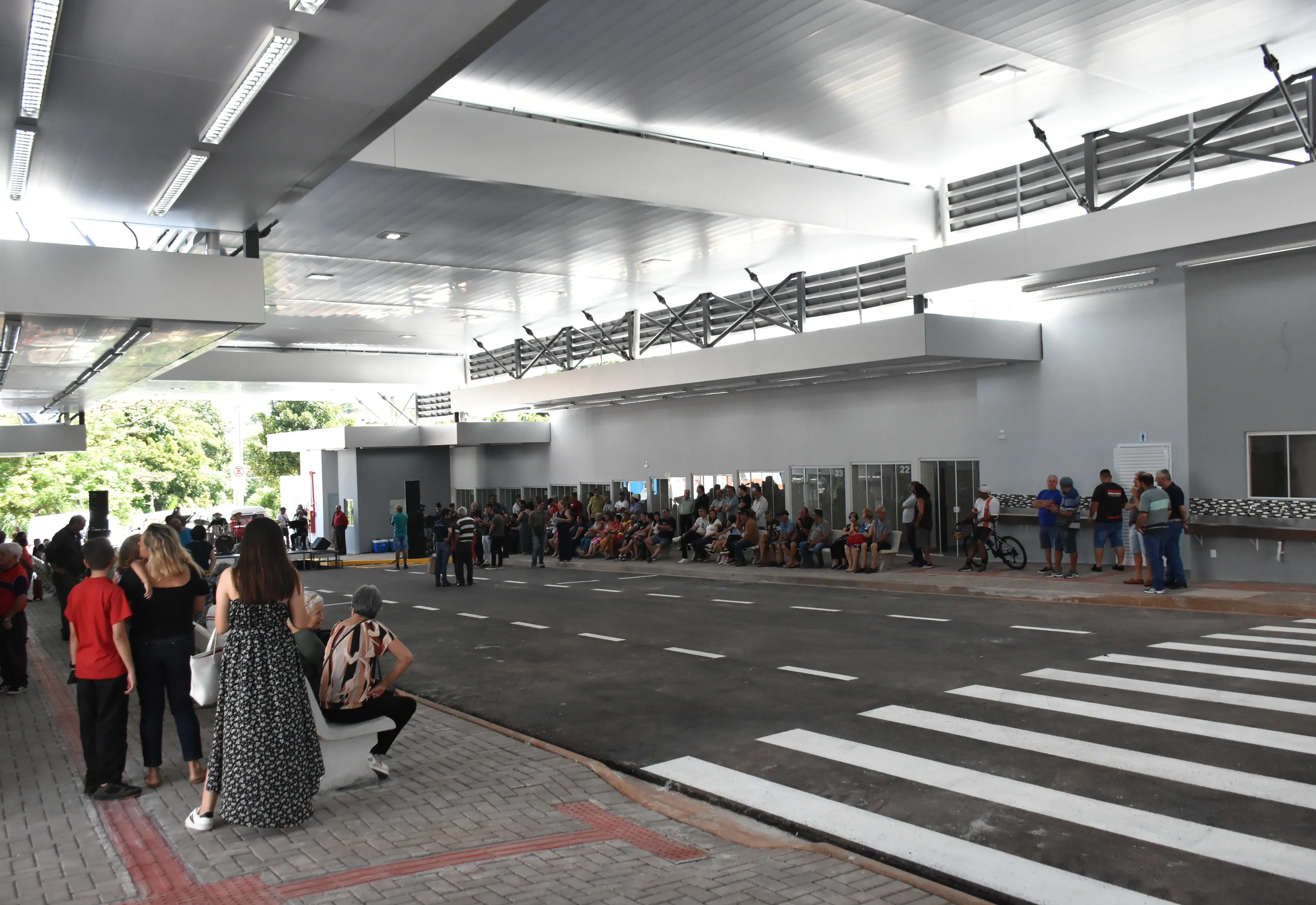 Prefeitura abre chamamento para ocupação do Centro Popular Comercial