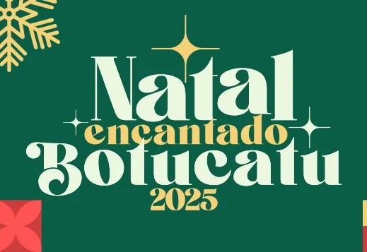 Natal Encantado 2025: programação de 15 a 18 de dezembro