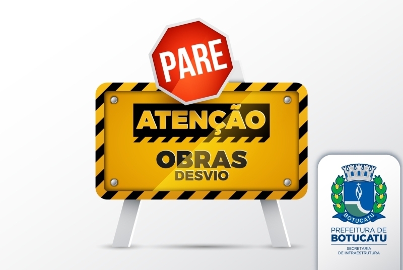 Avenida Floriano Peixoto estará em obras neste feriado