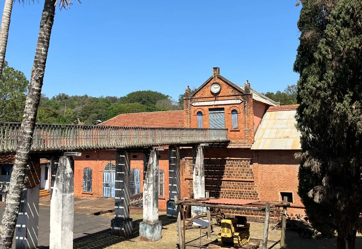 Passeio Guiado na Fazenda Lageado será no próximo domingo, 28