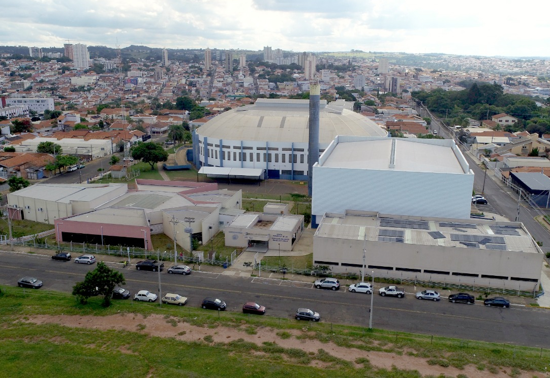 Centro Paradesportivo segue com reformas em Botucatu