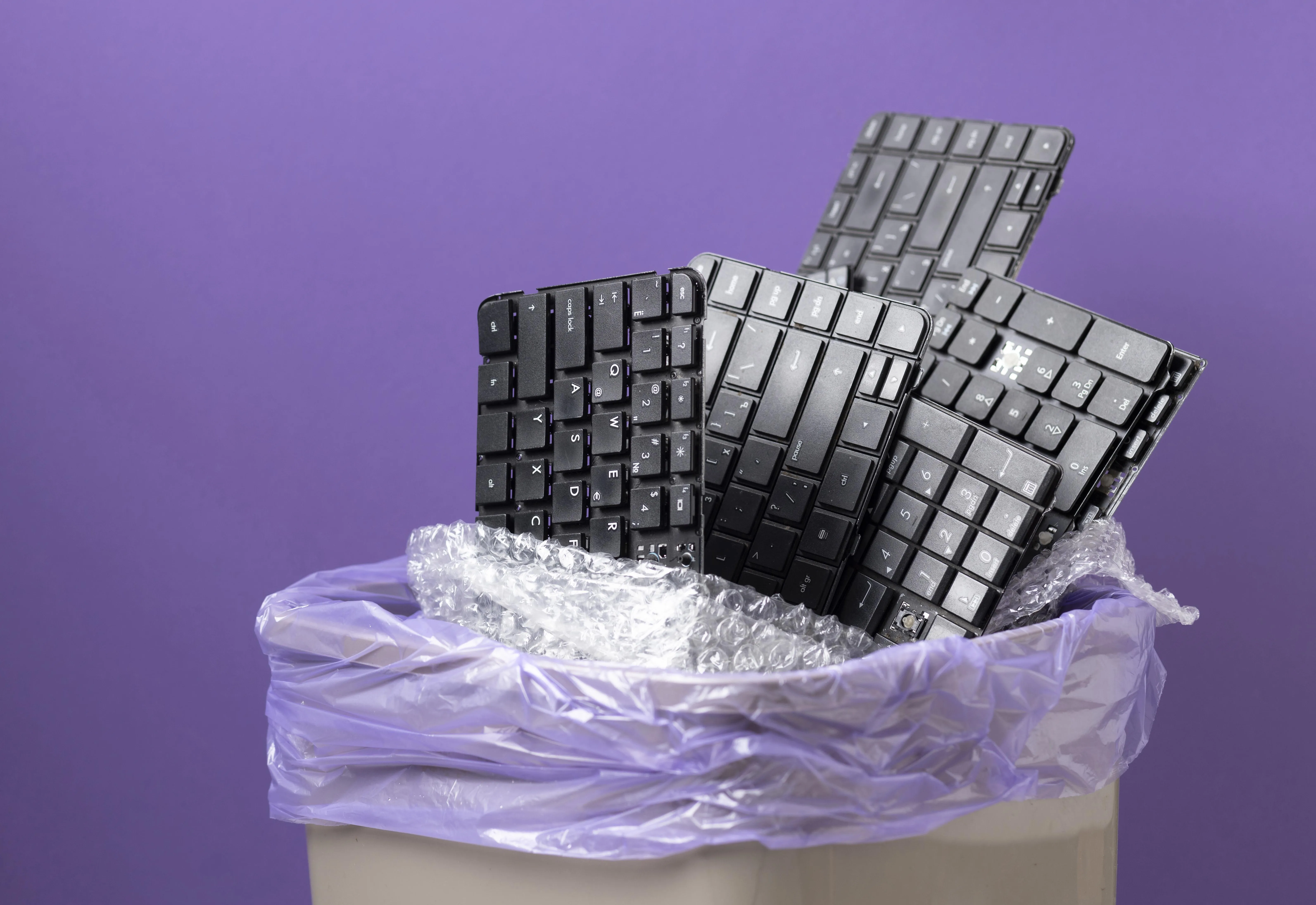 Eletro Solidário: coleta de lixo eletrônico será neste sábado, 14