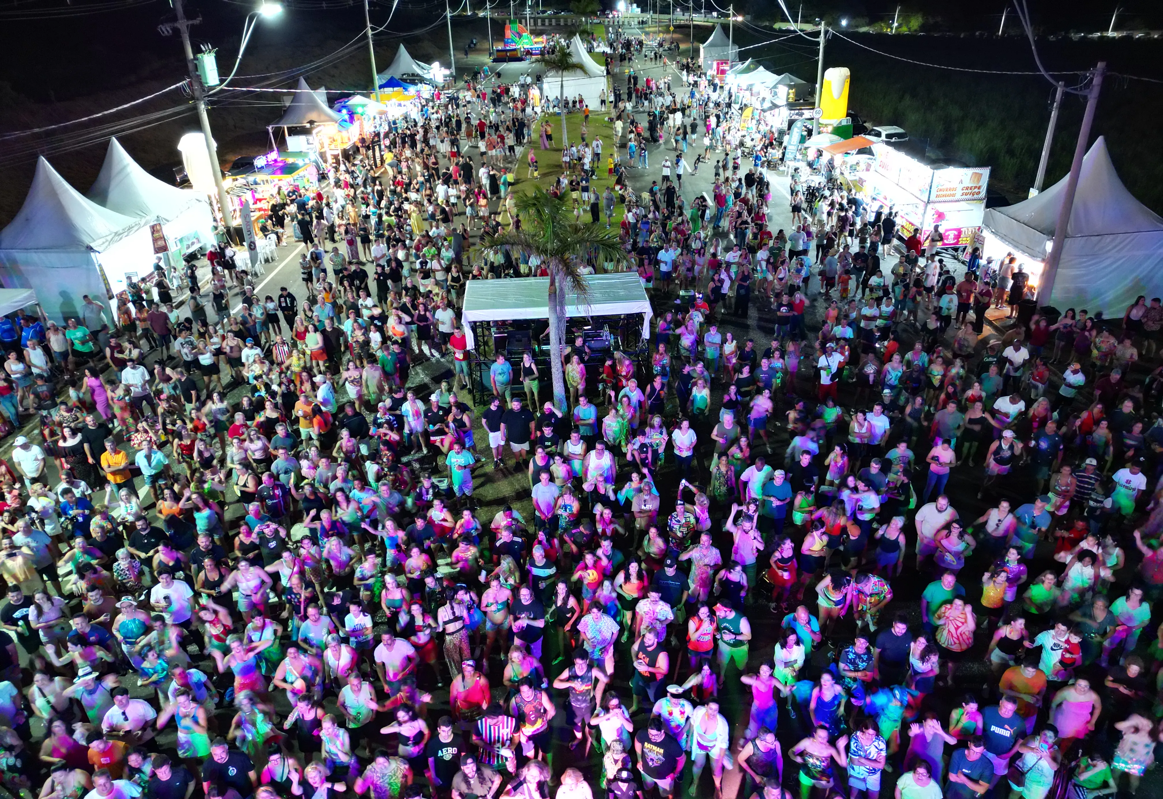 Carnaval 2026: um sucesso pelo segundo ano consecutivo