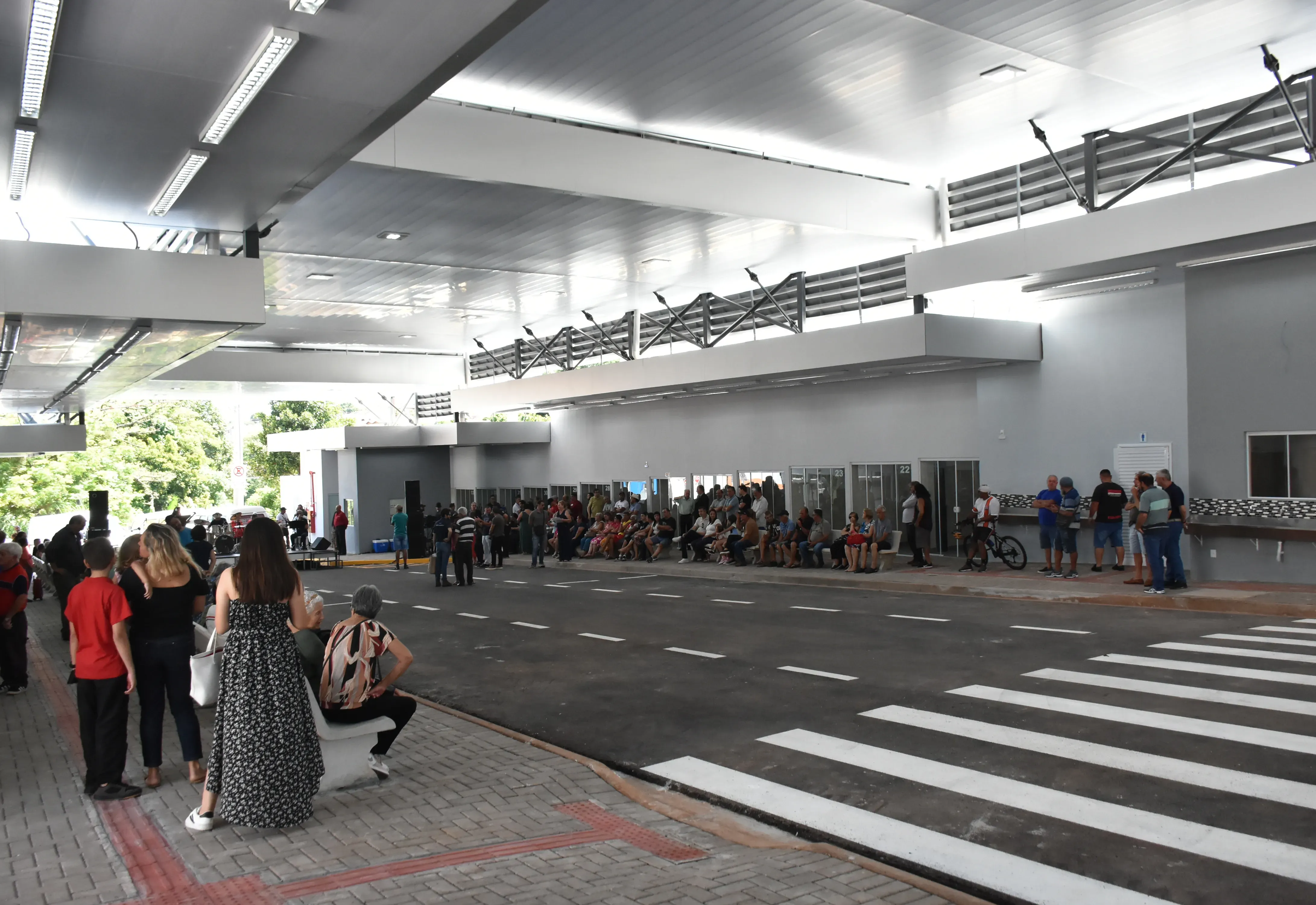 Prefeitura entregará chaves dos últimos boxes do Centro Popular Comercial na quarta-feira, 1º