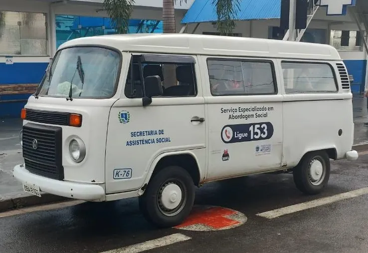 Com as quedas de temperatura, Assistência Social reforça o cuidado com a população em vulnerabilidade e que estão em situação de rua 