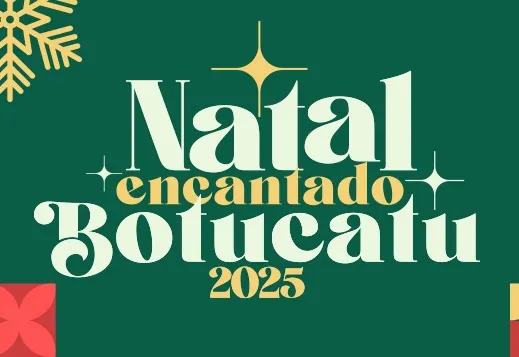 Natal Encantado 2025: programação de 19 a 23 de dezembro