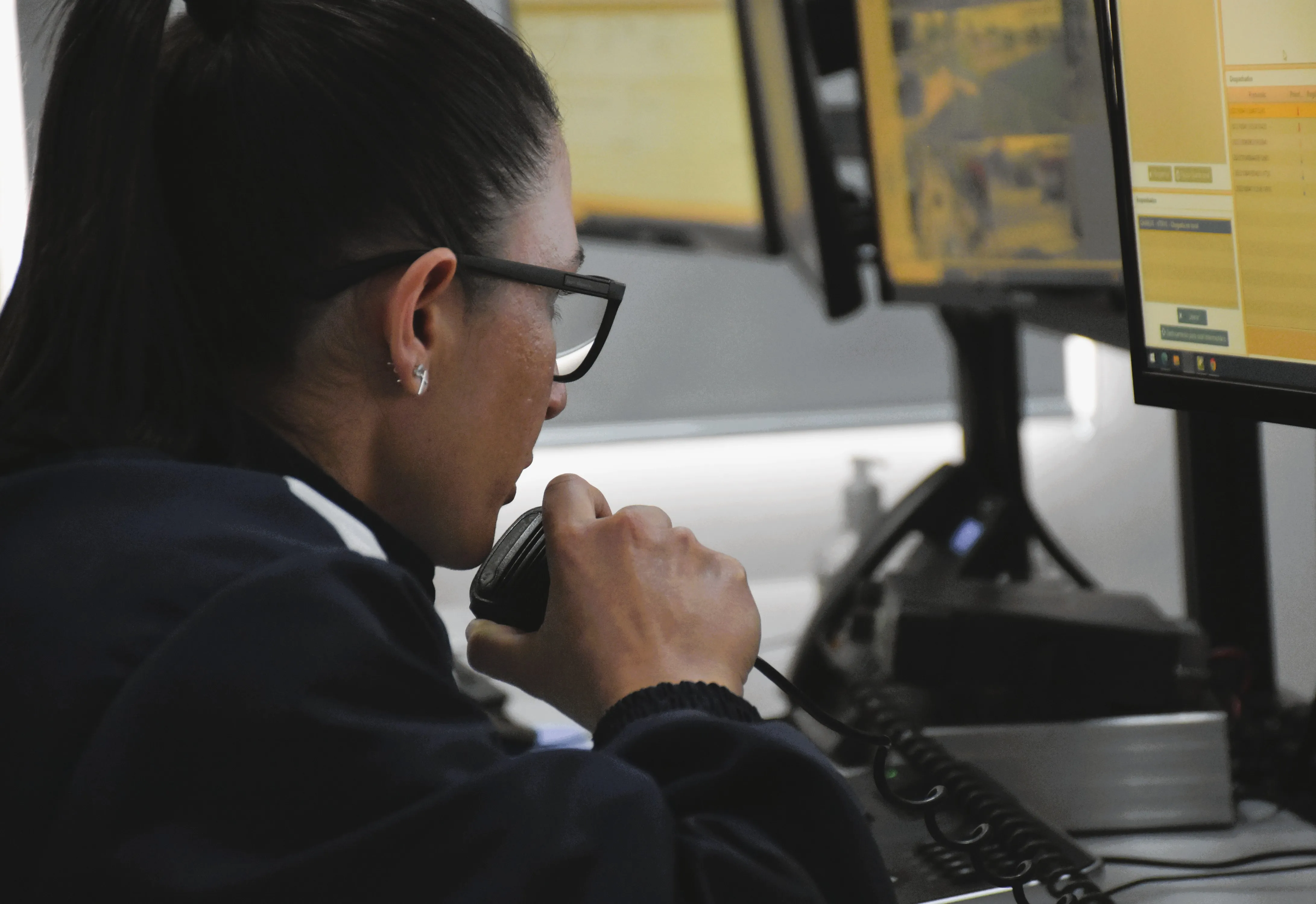 Mulheres na Segurança são destaque no Mês da Mulher