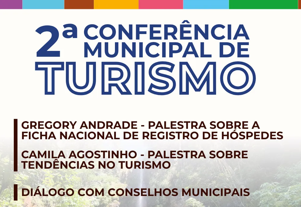 Botucatu realiza 2ª Conferência Municipal de Turismo 