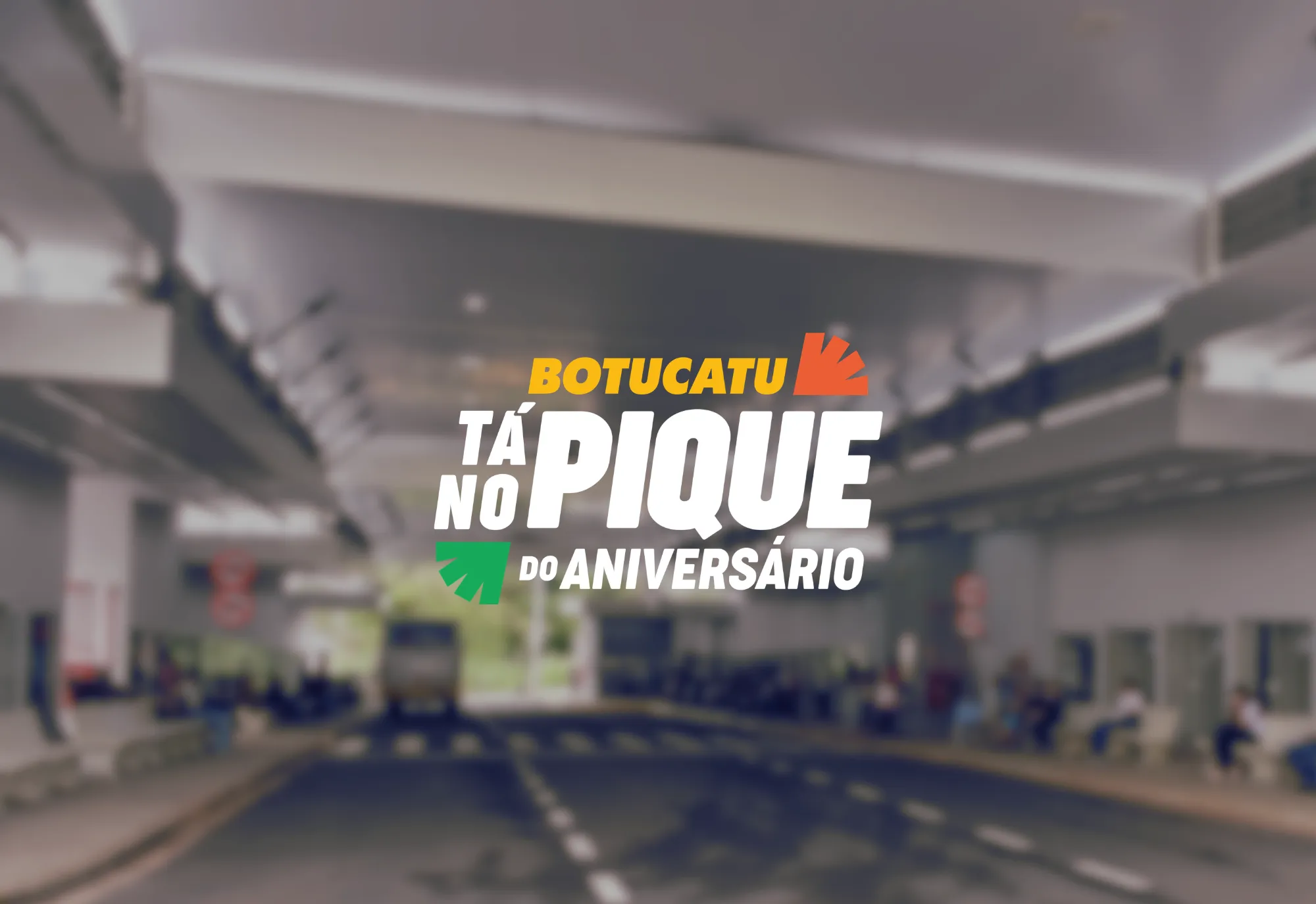 Botucatu Tá No Pique para ir e voltar com segurança para o Aniversário