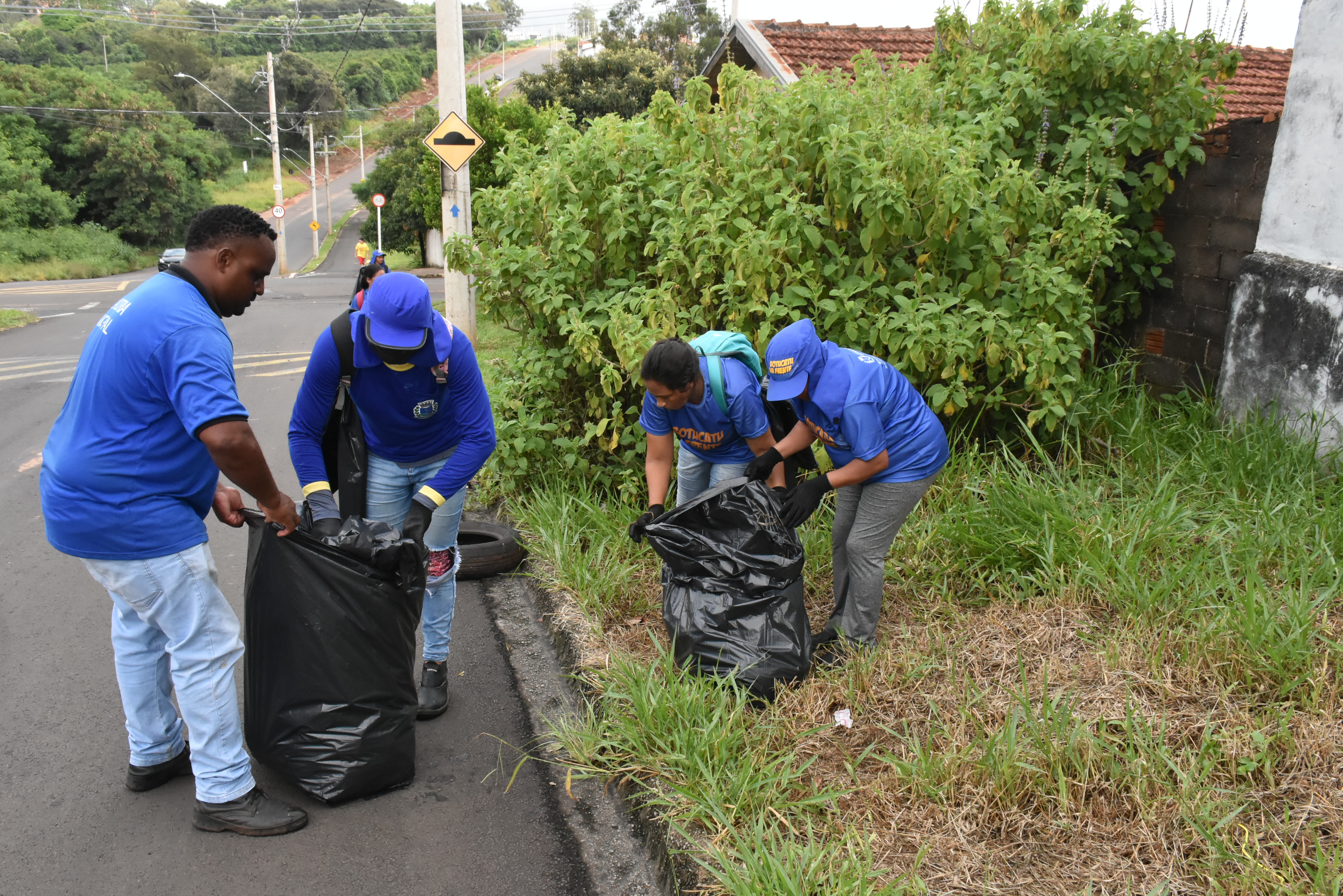 Resumo das atividades de combate a Dengue – 10 a 14 de março