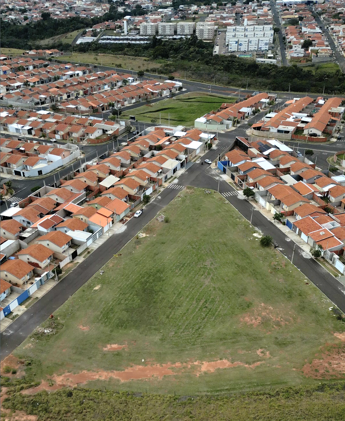 Prefeitura inicia construção de nova Unidade de Saúde no Bairro Bem-Te-Vi