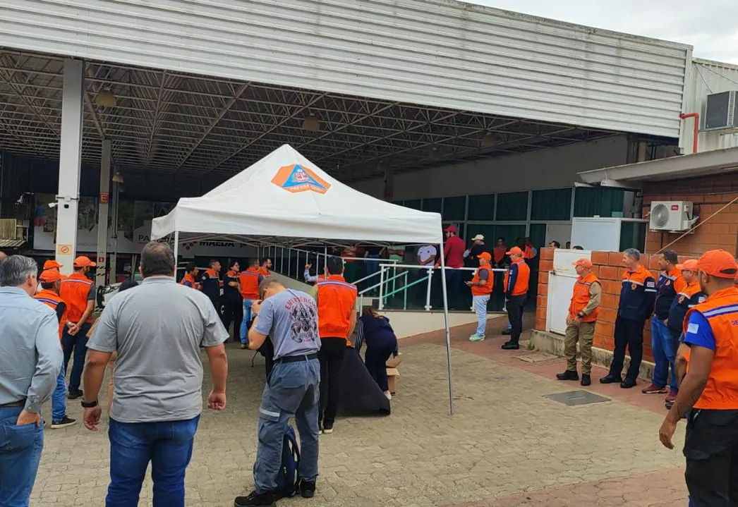 Defesa Civil Municipal participa de oficina preparatória em Itu
