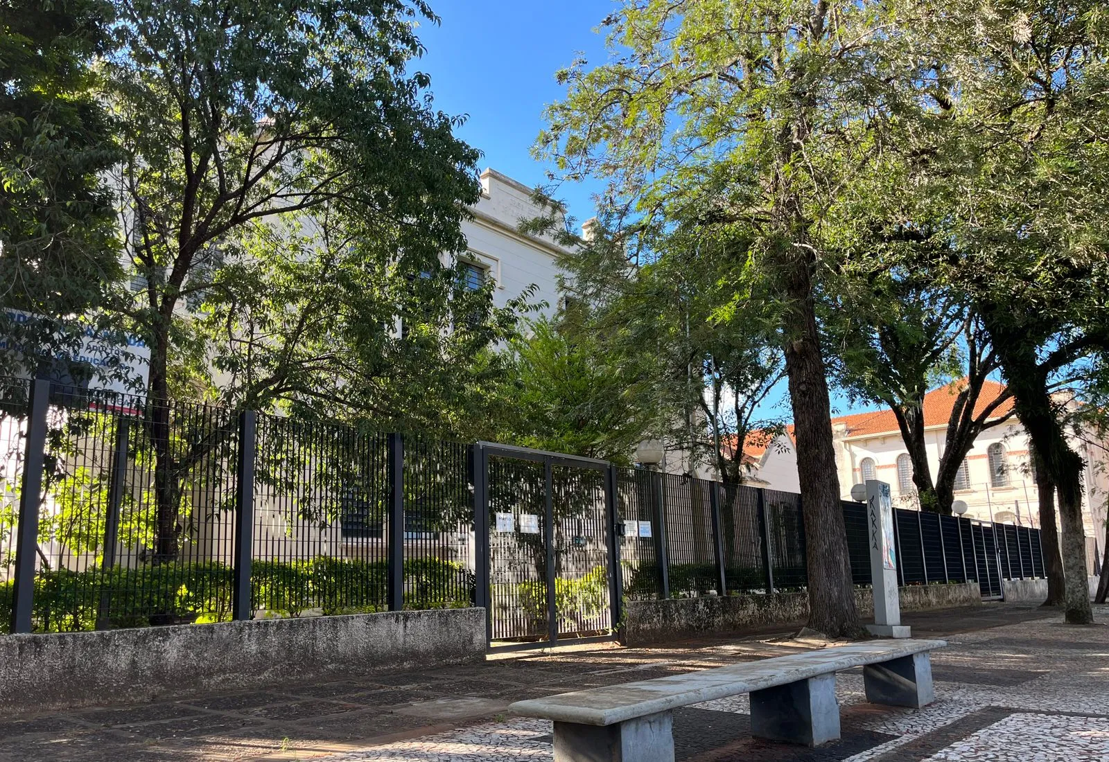 Escola Cardosinho também será posto de vacinação contra a dengue