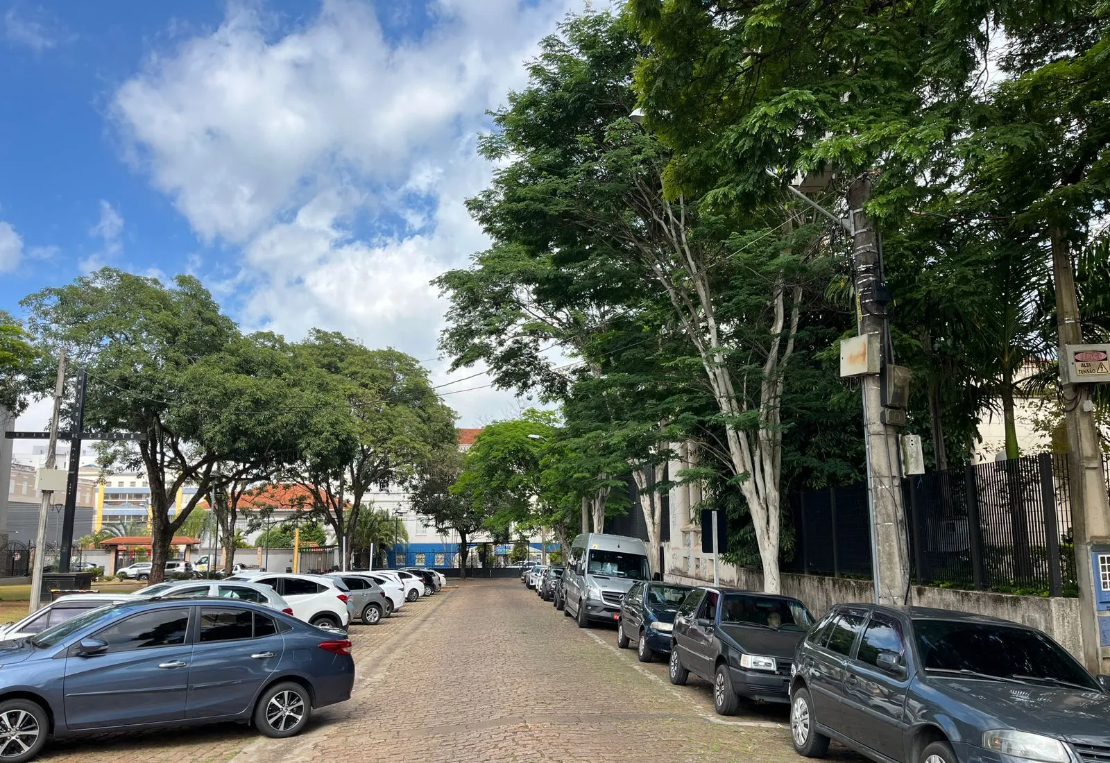 Feira da Catedral terá local provisório durante o Natal Encantado