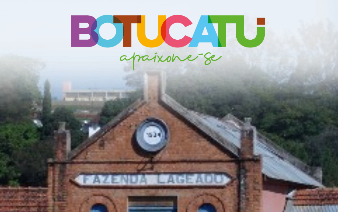 Passeio guiado na Fazenda Lageado será no próximo domingo, 28