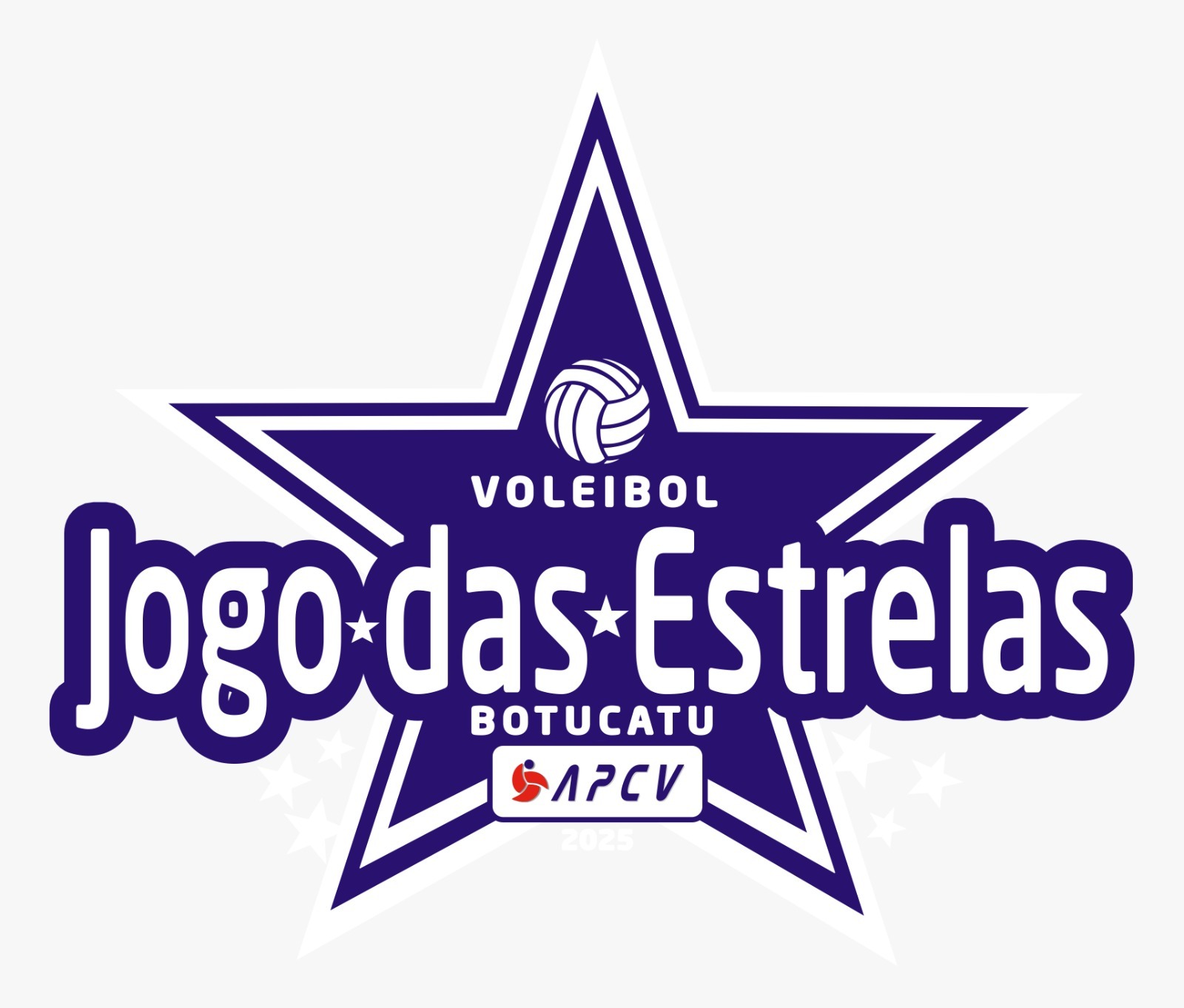 Botucatu recebe grandes nomes do voleibol nacional no Jogo das Estrelas 2025