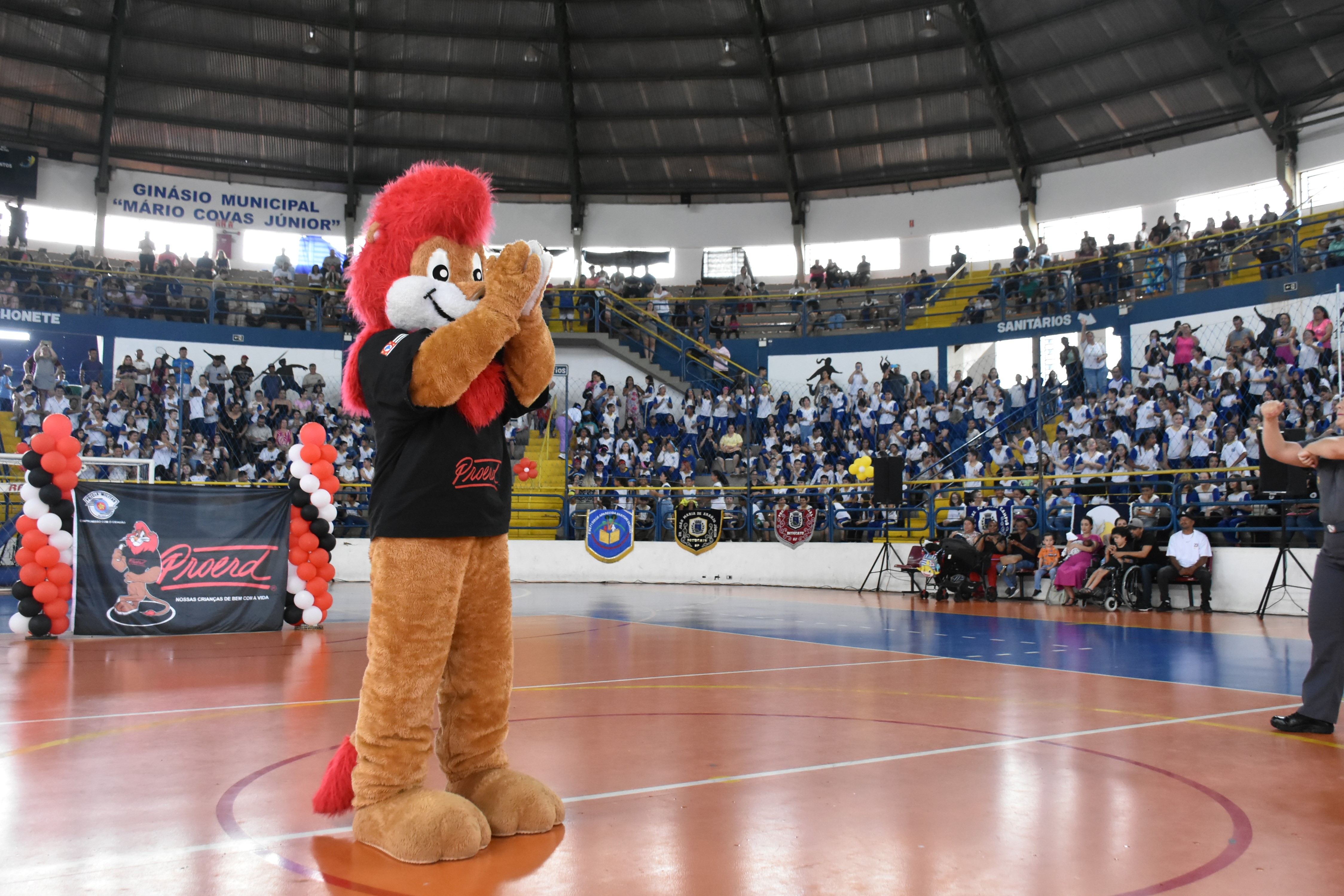 Proerd 2024 realiza Formatura de alunos da Rede de Ensino de Botucatu