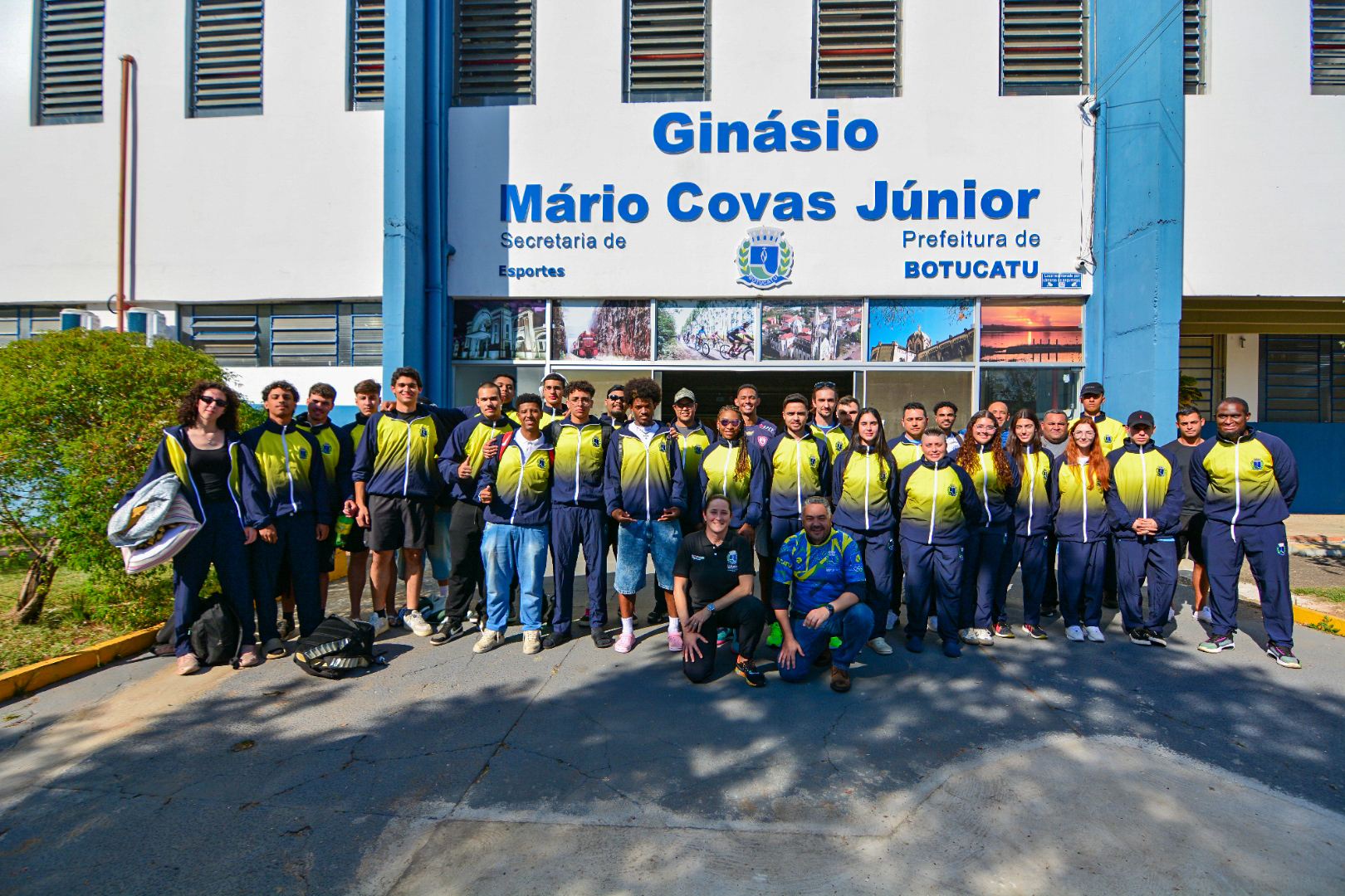 Começam hoje os Jogos Regionais de 2025 em Lins
