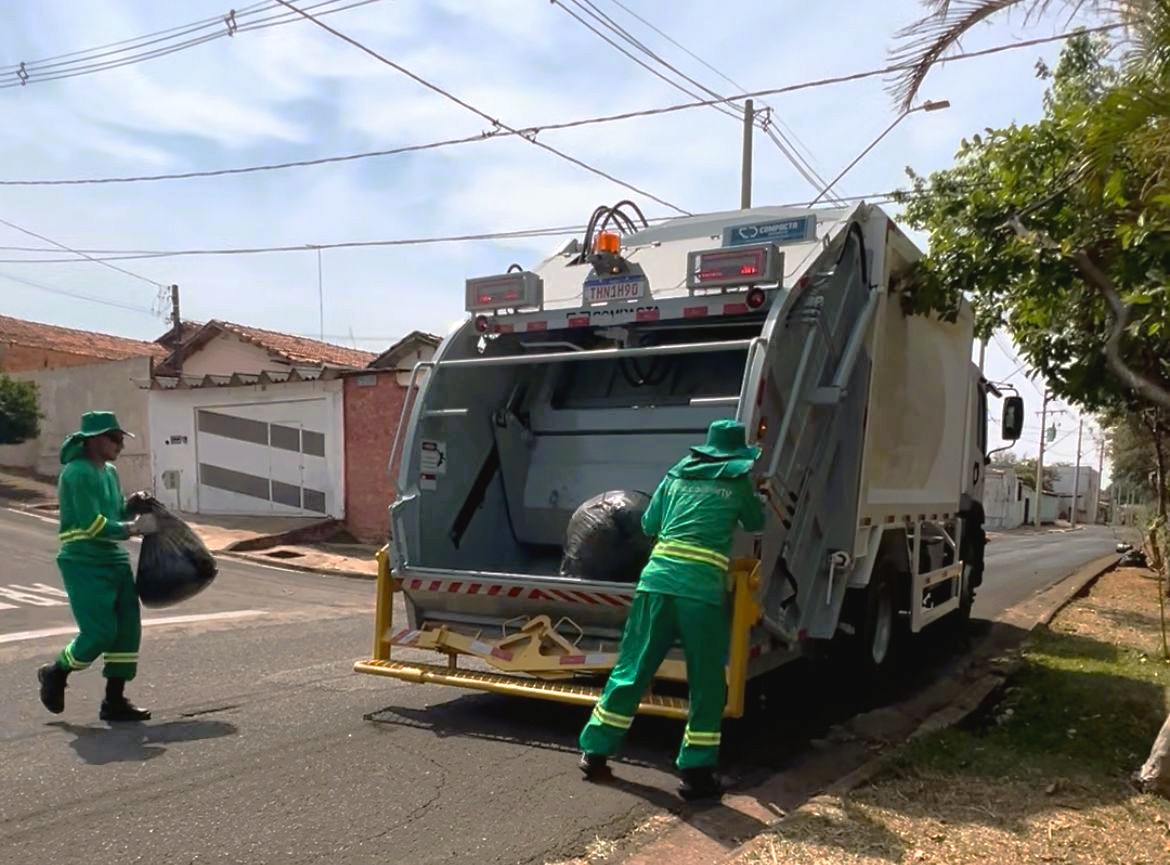 Prefeitura orienta população sobre os novos horários da coleta de lixo e recicláveis em Botucatu