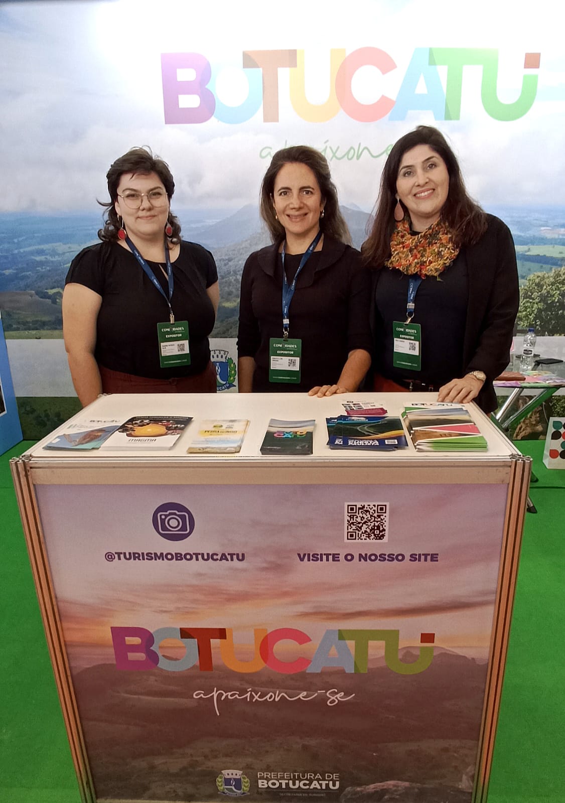 Botucatu no 8º Conexidades: compromisso com a população e o crescimento da cidade