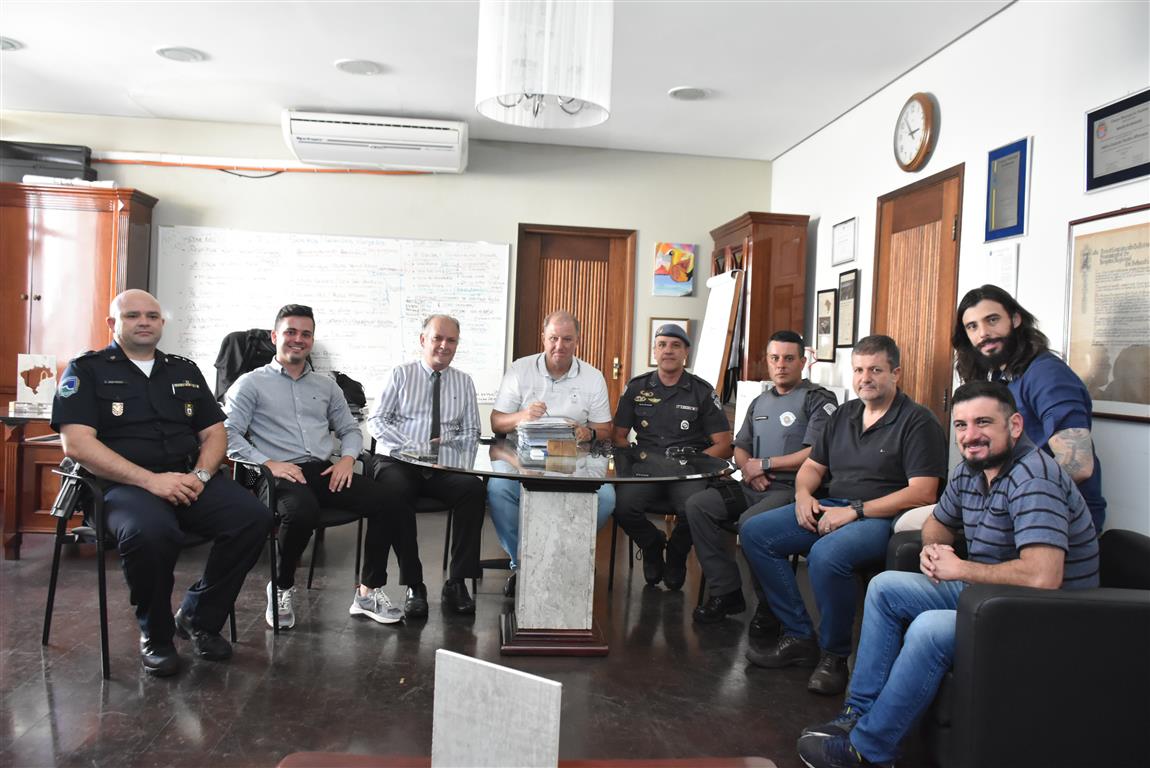 Prefeitura ampliará câmeras da Muralha Virtual em Botucatu