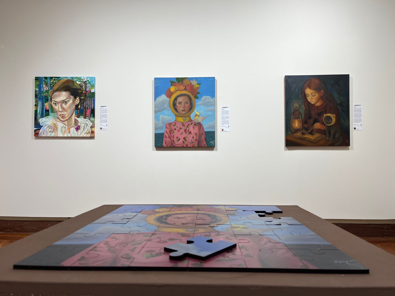 Pinacoteca traz duas novas exposições a partir desta semana