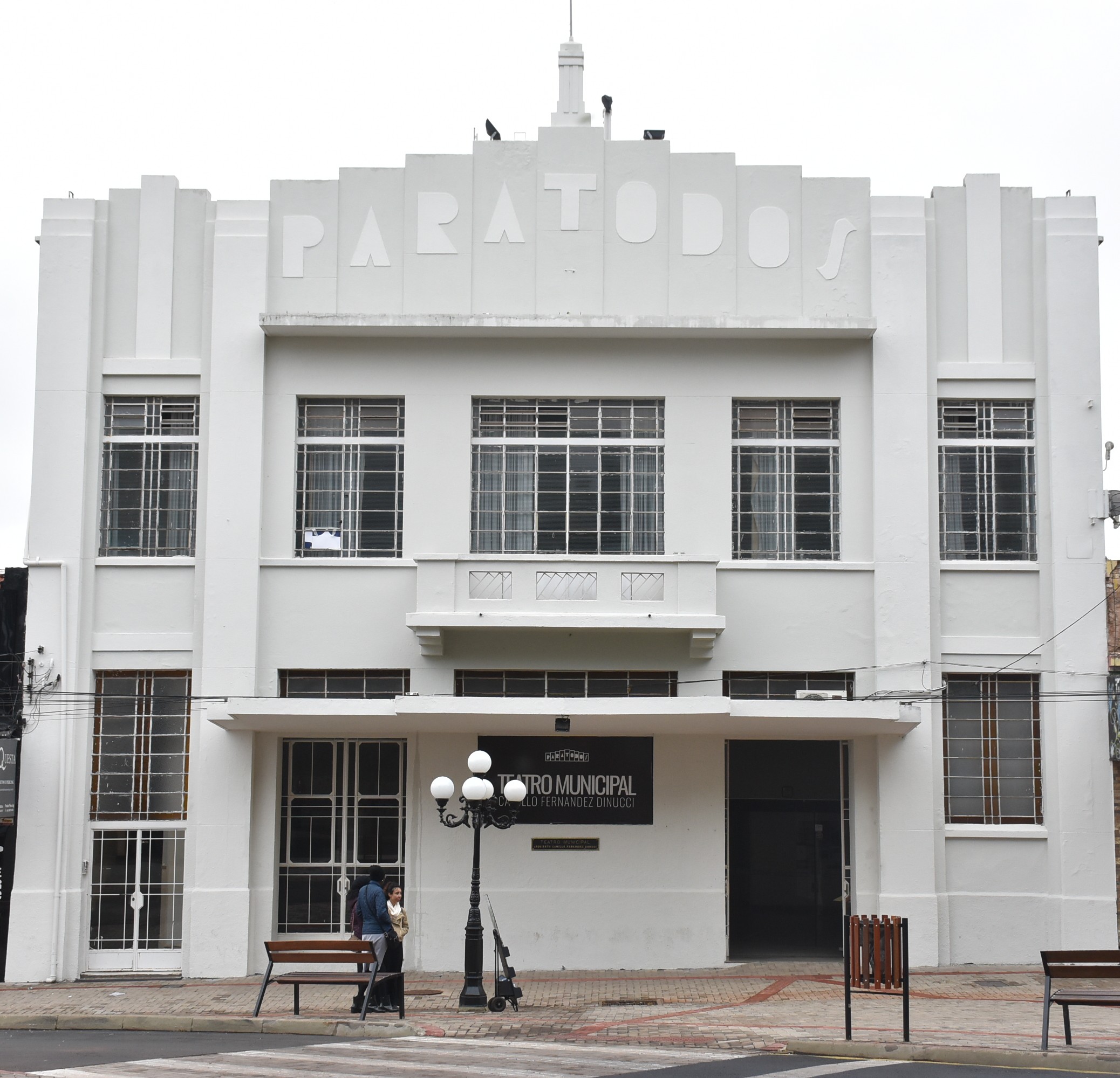 Companhia de Teatro Chafariz apresenta “Querida Elda” dia 13 de outubro