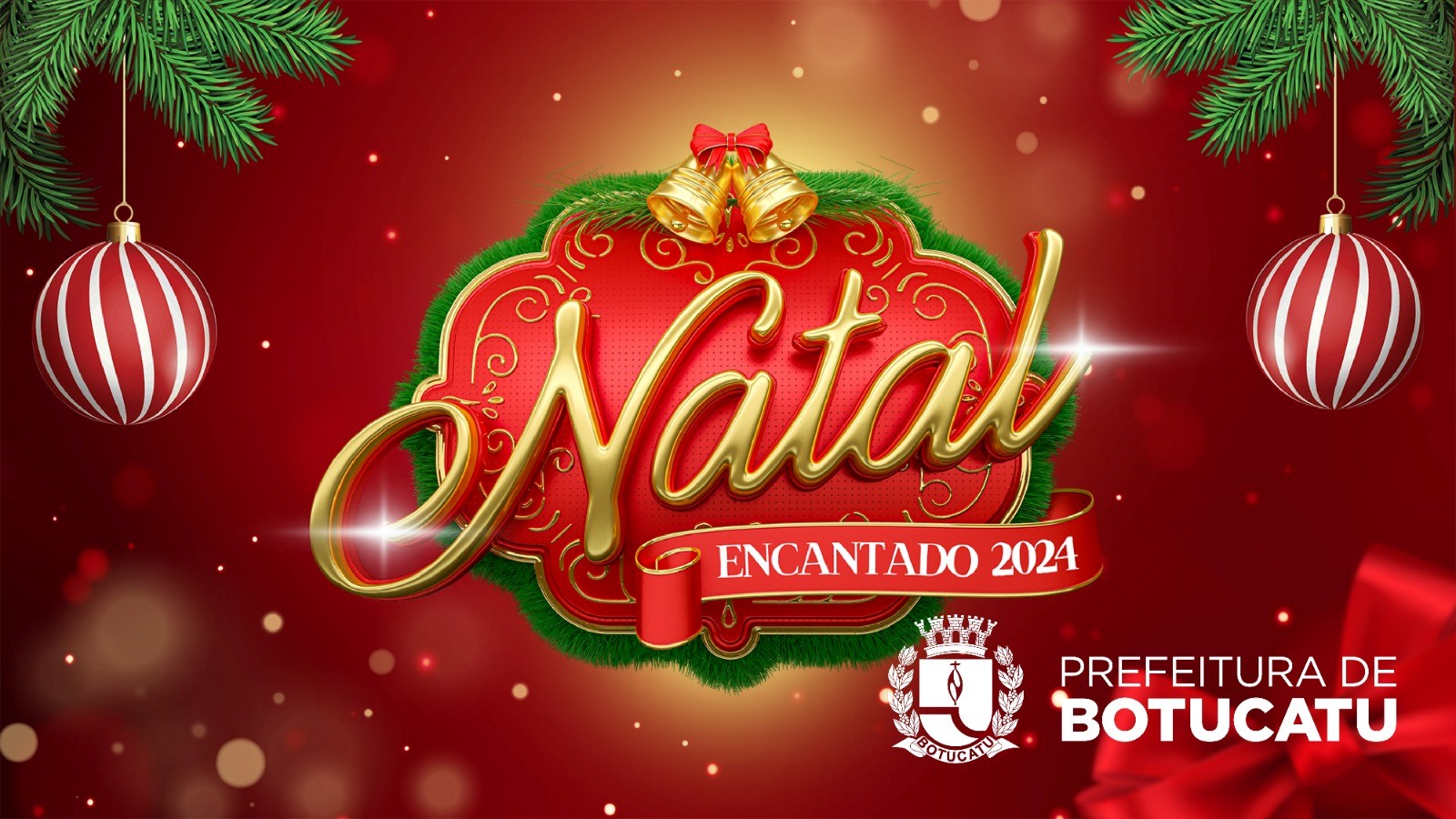 Confira a programação do Natal Encantado 2024 nesta semana, de 16 a 23 de dezembro
