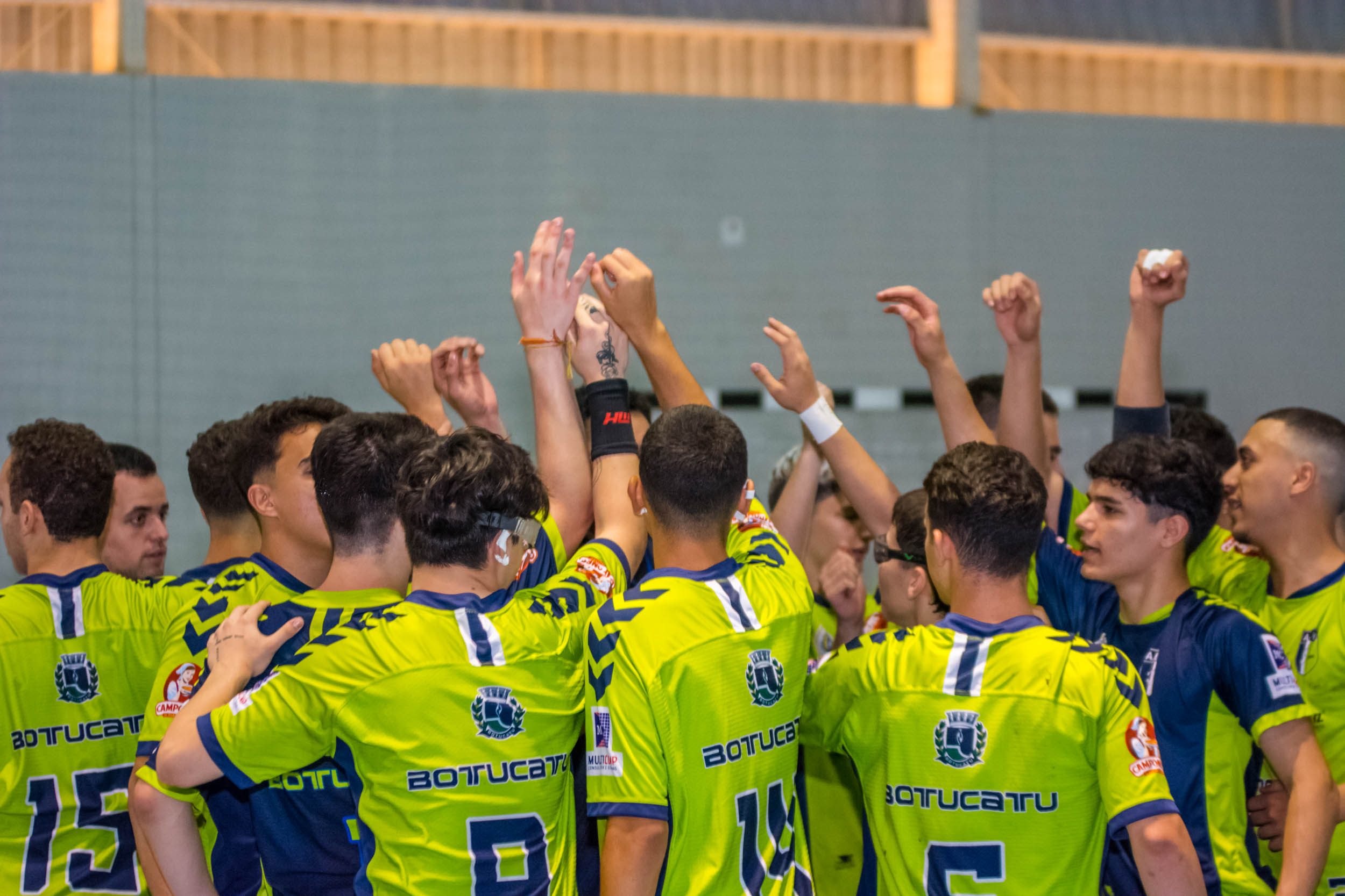 Atletas de Botucatu estão participando dos Jogos Abertos em São José do Rio Preto