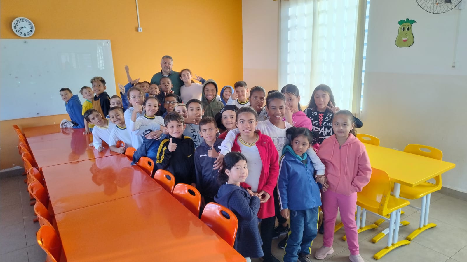 Prefeitura promove Colônia de Férias para crianças da Rede