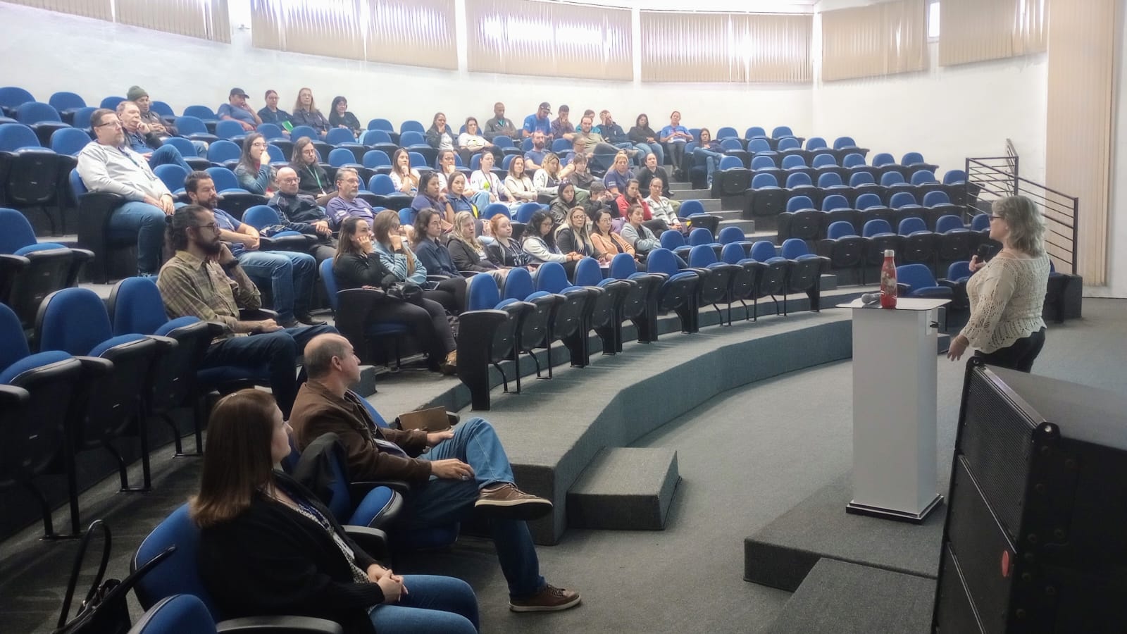 Leishmaniose foi pauta de encontro no Parque Tecnológico de Botucatu