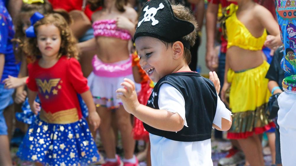 Botucatu terá Pré-Carnaval infantil na Pinacoteca neste final de semana