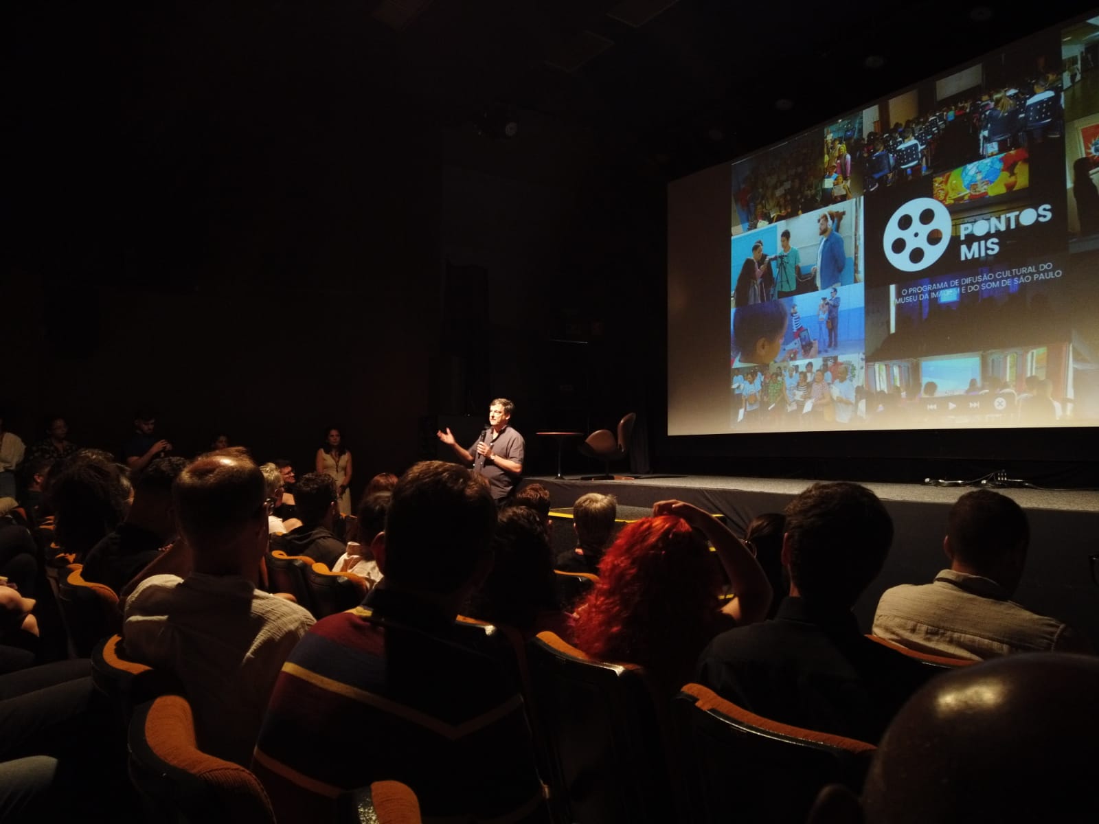 Botucatu marca presença no Encontro Estadual 2025 do Pontos MIS