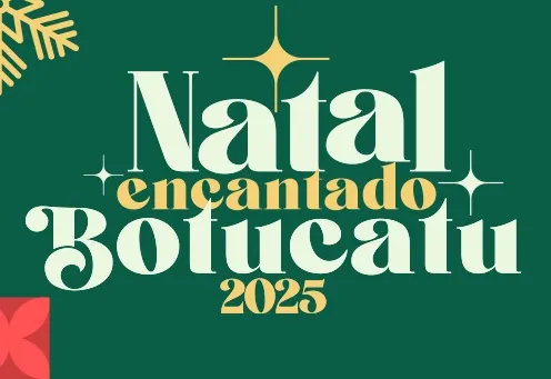 Vem aí o Natal Encantado Botucatu 2025!