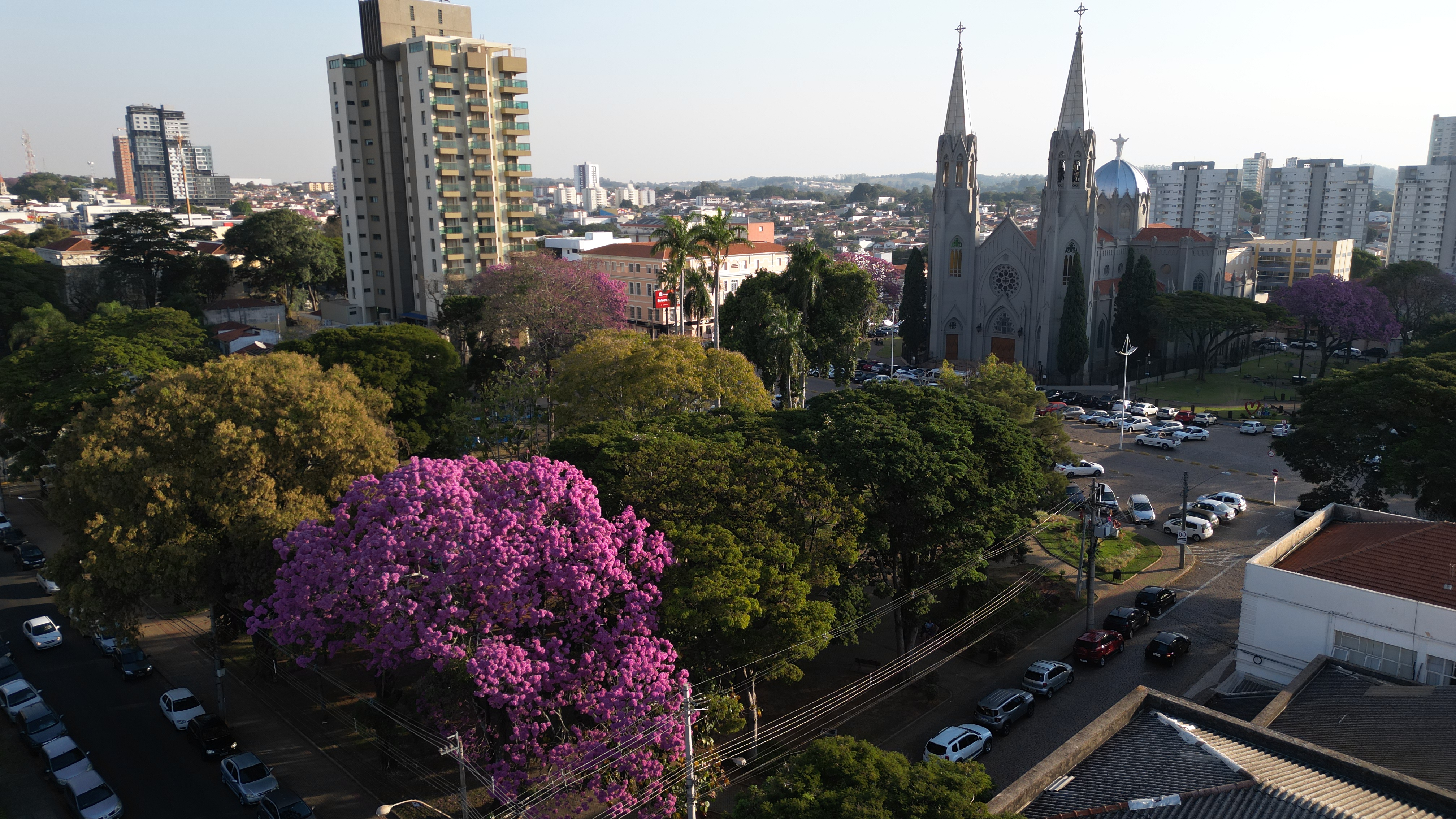Botucatu concorre ao prêmio TOP Destinos Turísticos em duas categorias