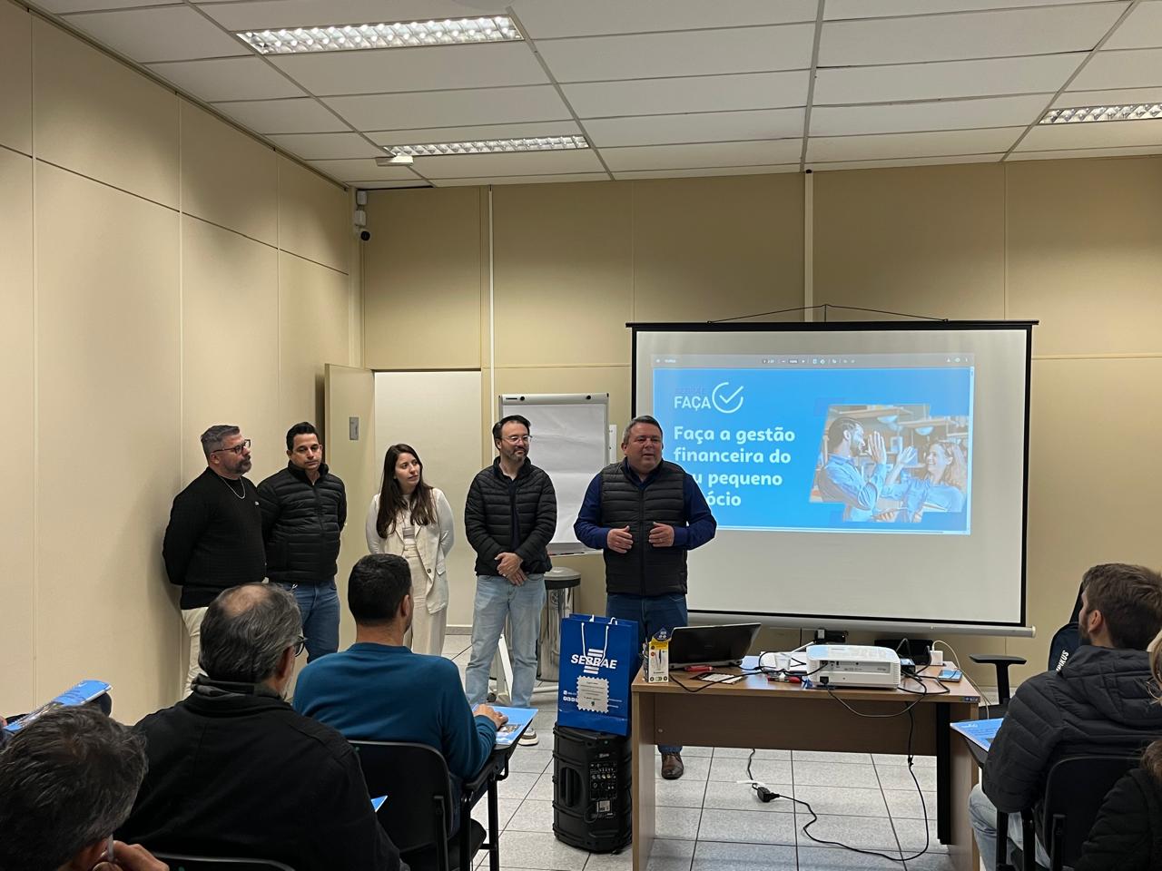 Prefeitura e Sebrae iniciam cursos do Programa Botucatu Empreendedora