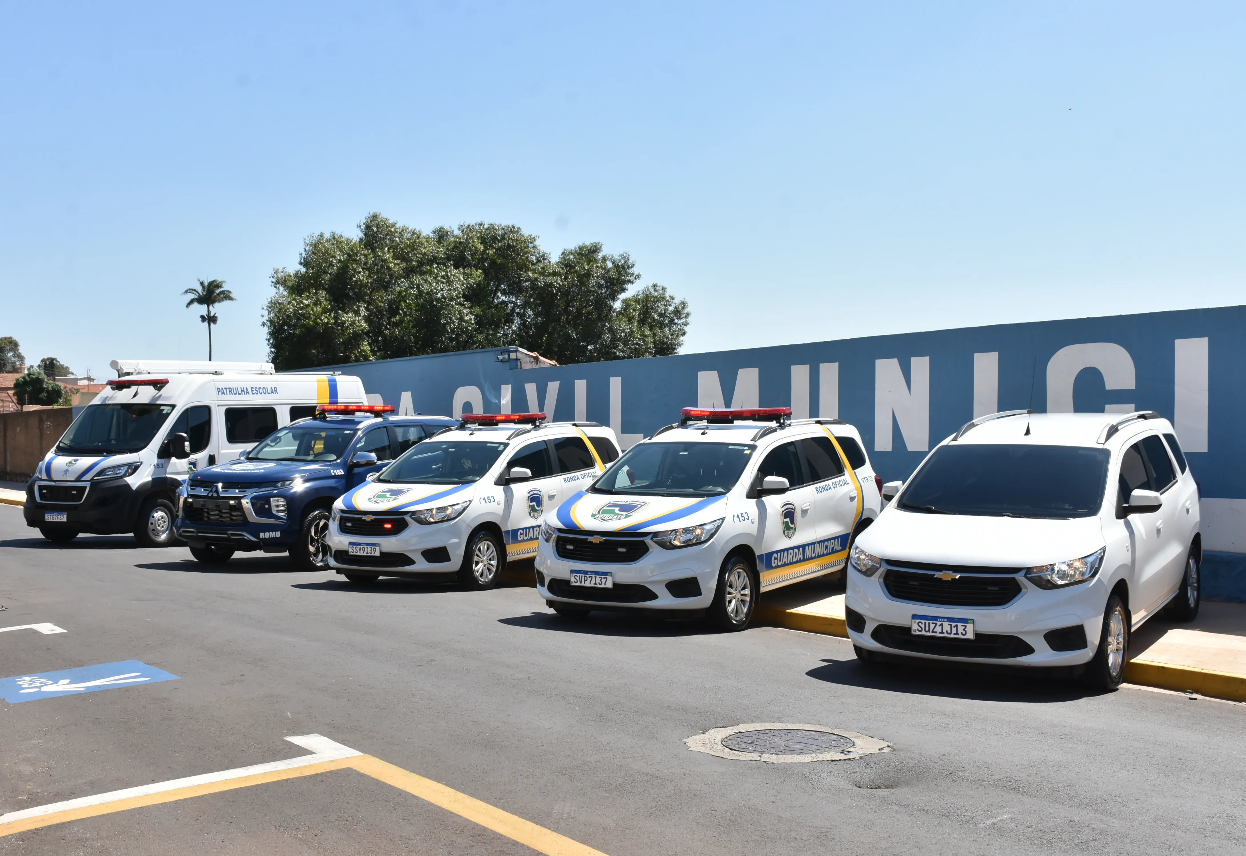 GCM divulga dados estatísticos de outubro em Botucatu